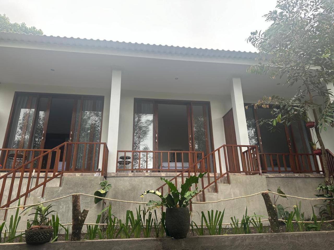 Umah Yugadi Bali Apartamento Munduk Exterior foto