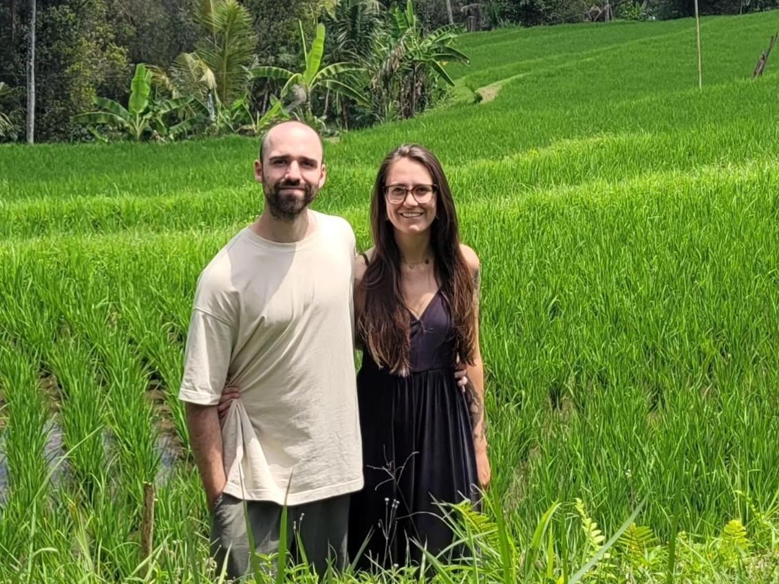 Umah Yugadi Bali Apartamento Munduk Exterior foto