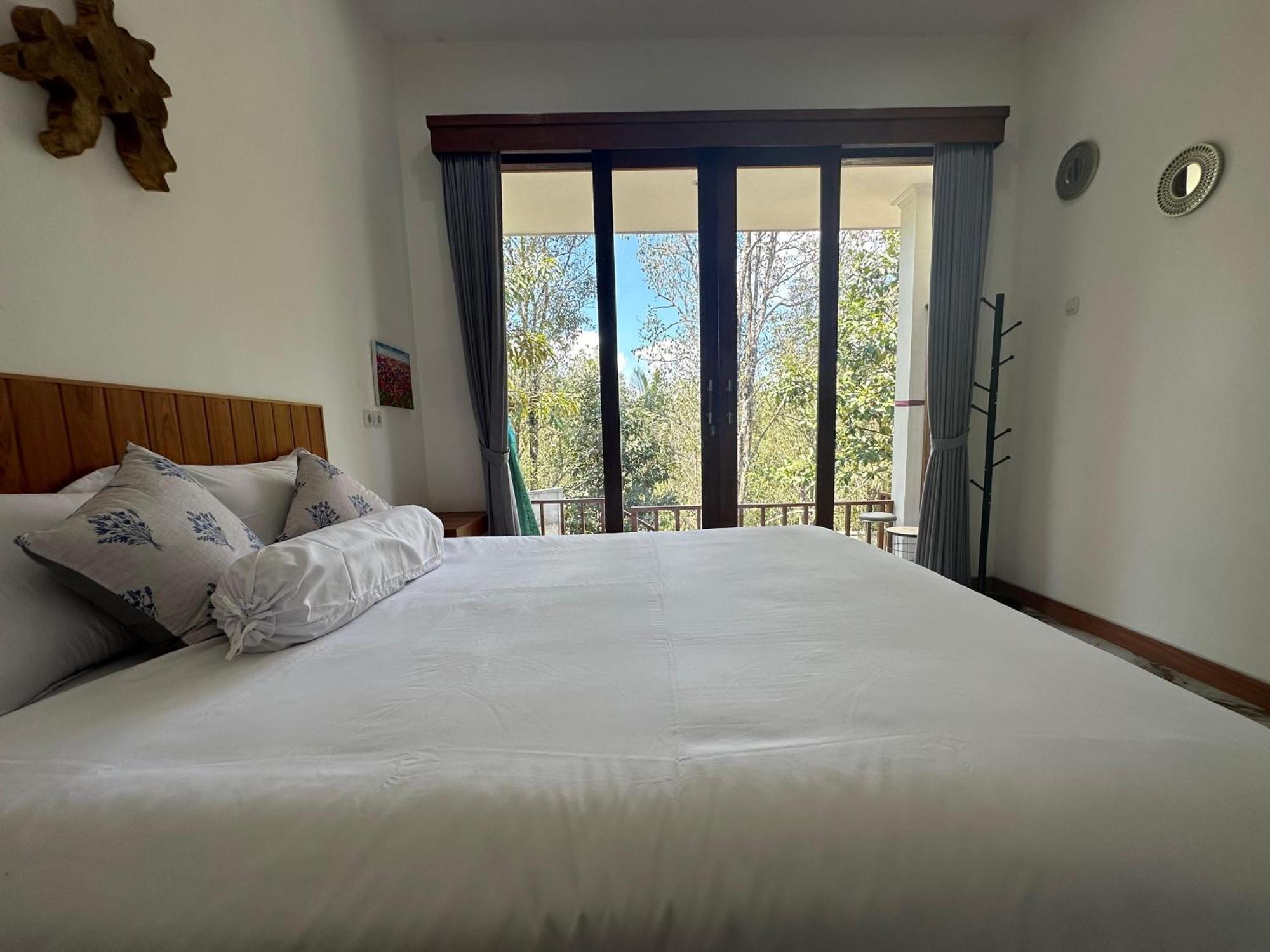 Umah Yugadi Bali Apartamento Munduk Exterior foto