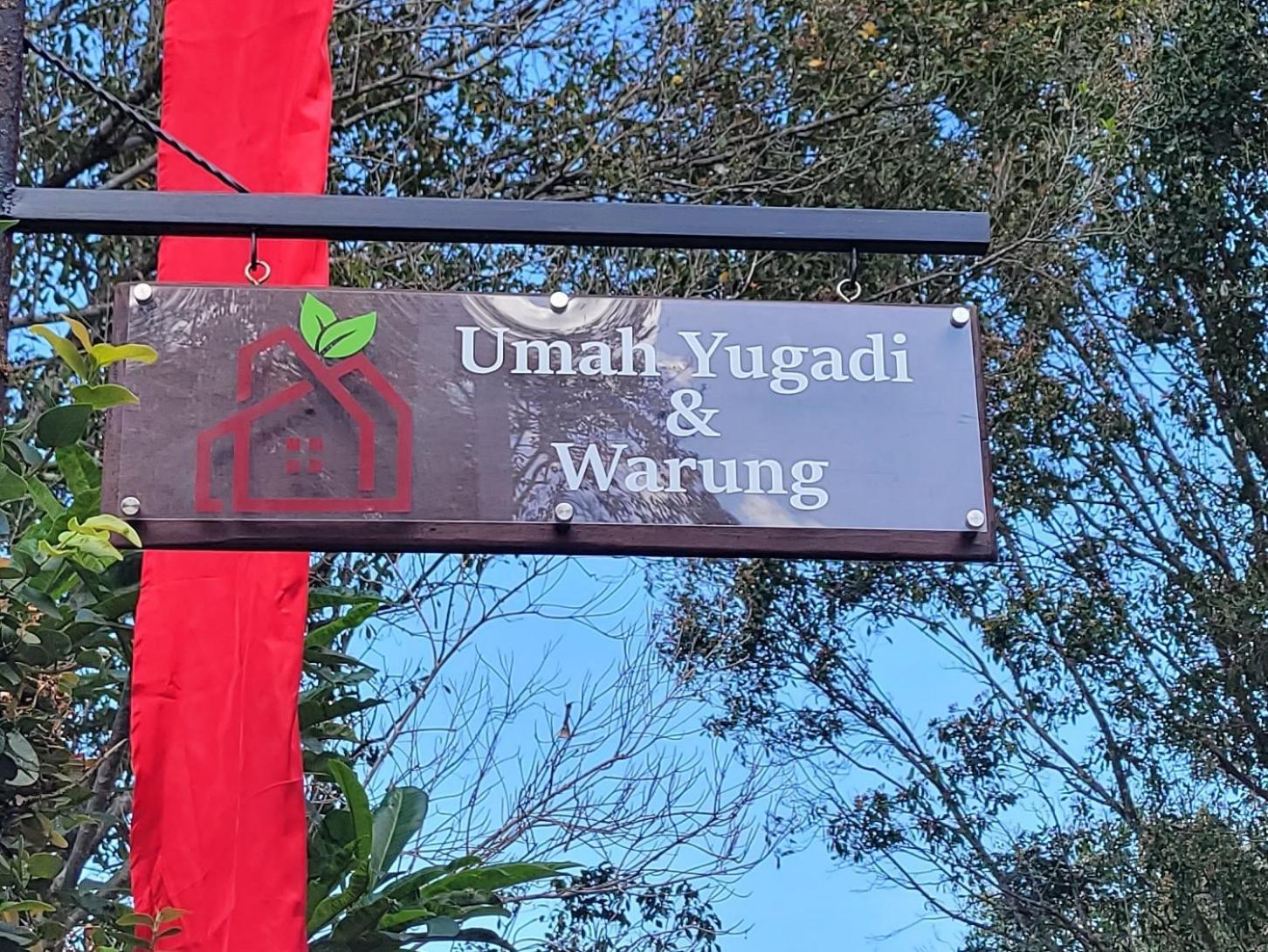 Umah Yugadi Bali Apartamento Munduk Exterior foto