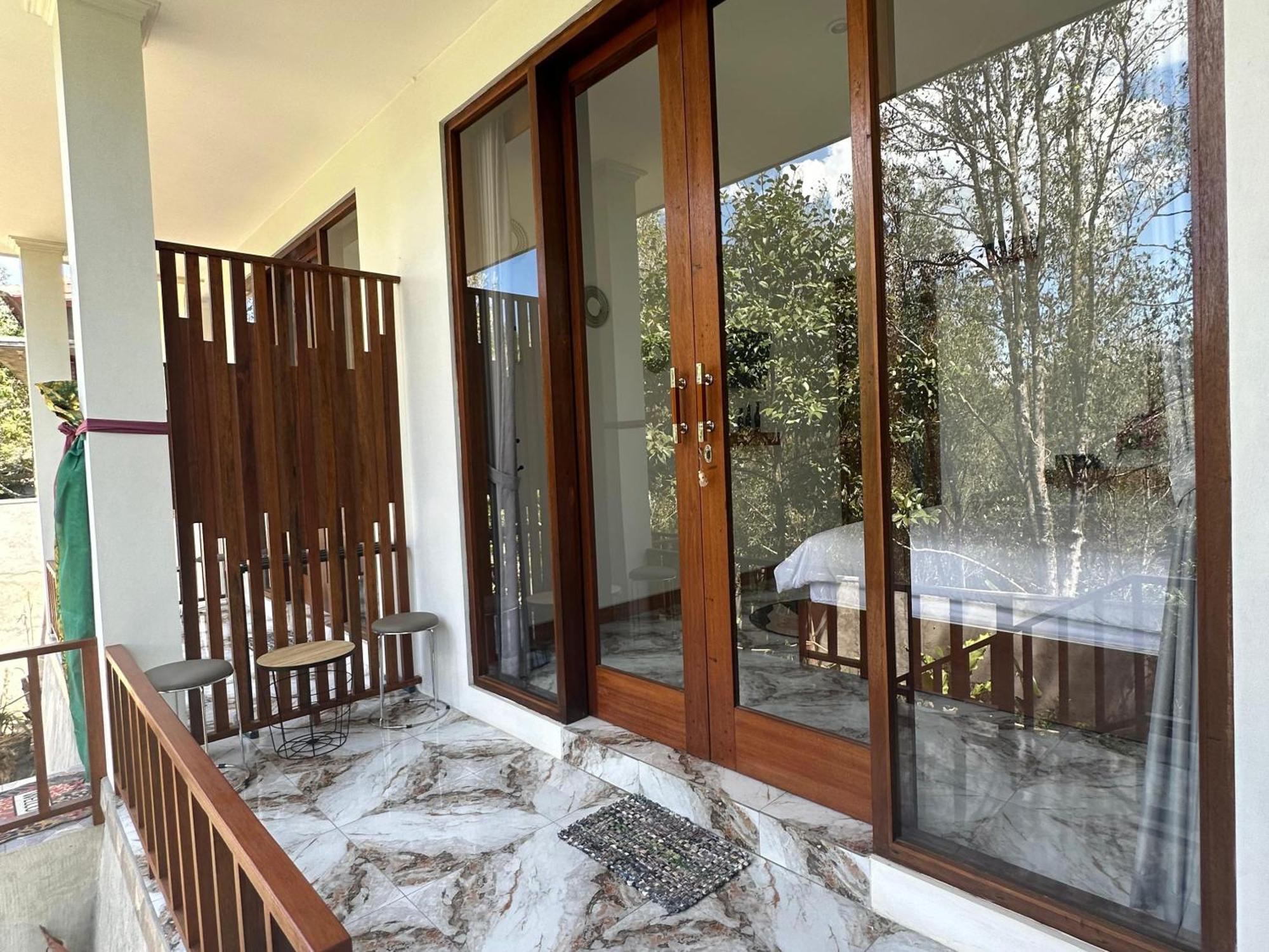 Umah Yugadi Bali Apartamento Munduk Exterior foto