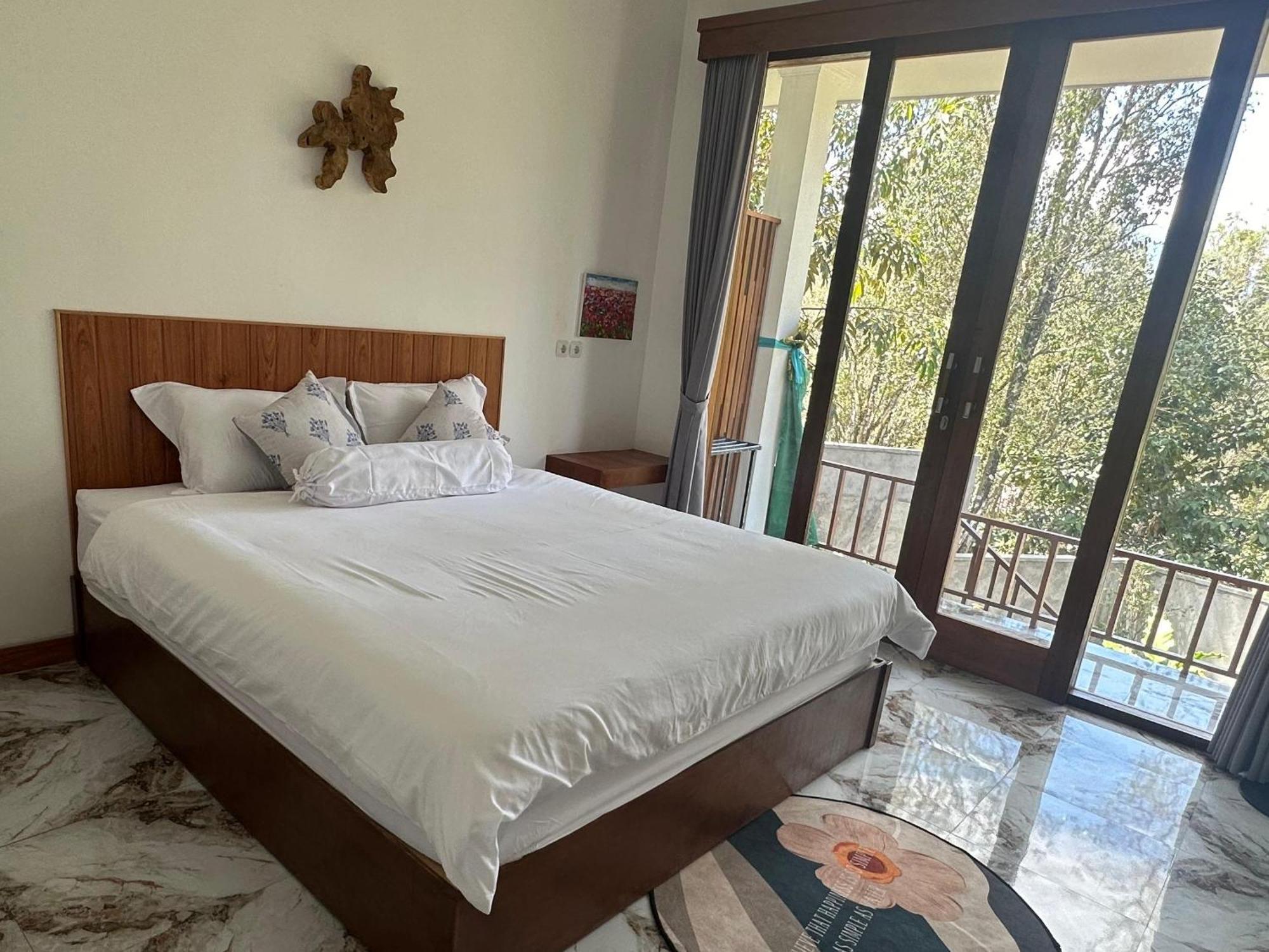 Umah Yugadi Bali Apartamento Munduk Exterior foto
