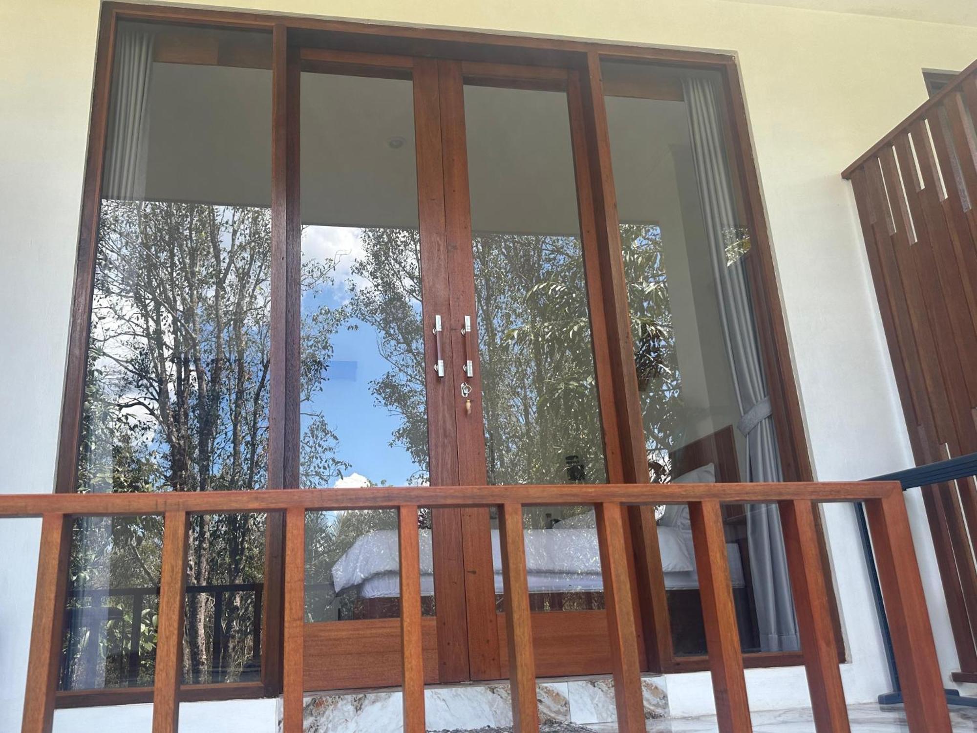 Umah Yugadi Bali Apartamento Munduk Exterior foto