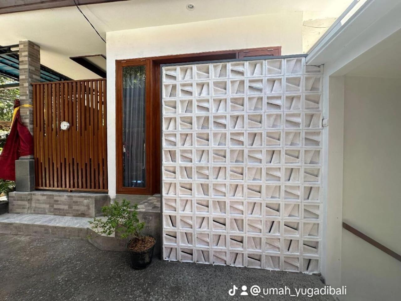 Umah Yugadi Bali Apartamento Munduk Exterior foto