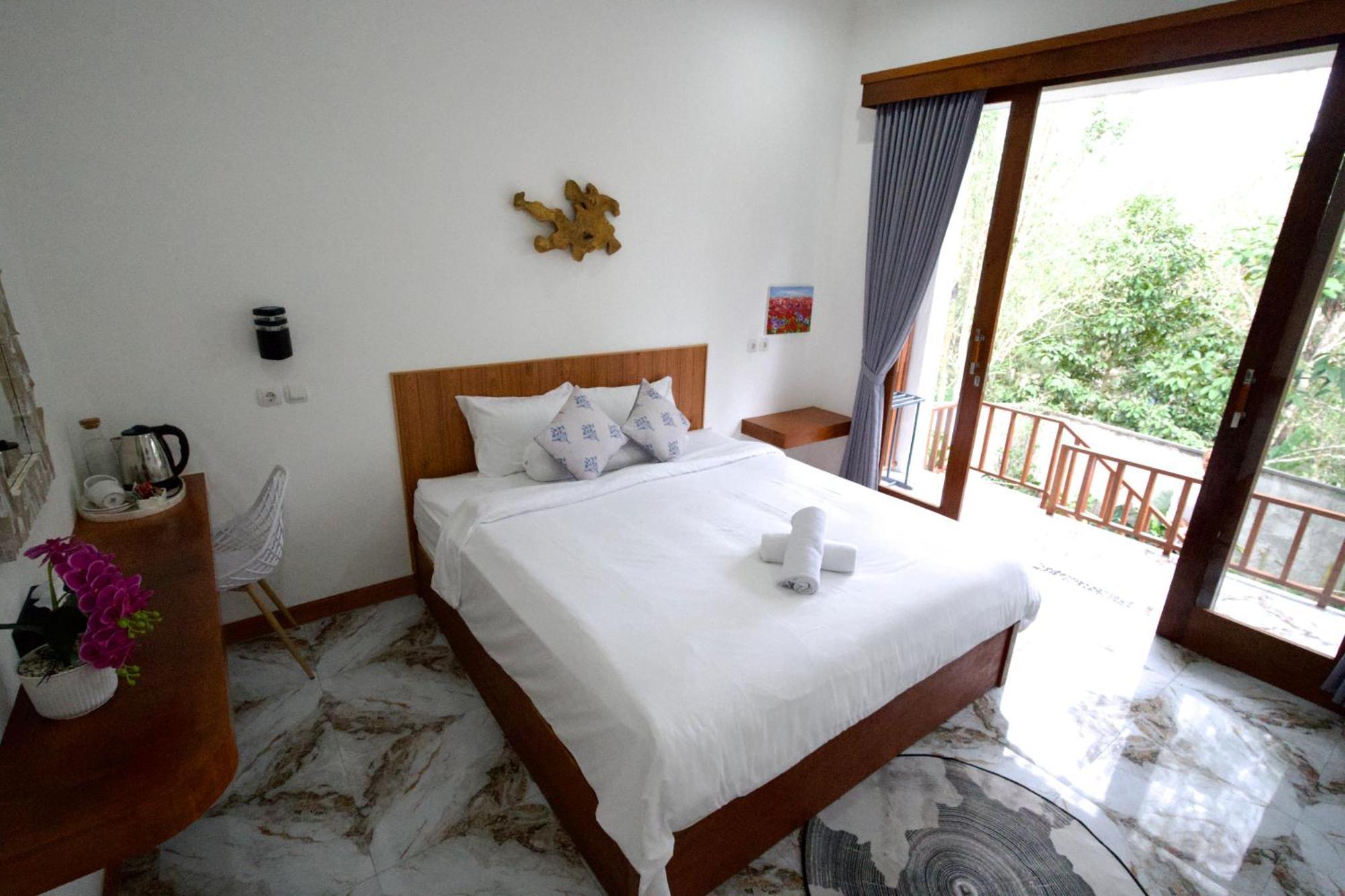 Umah Yugadi Bali Apartamento Munduk Exterior foto
