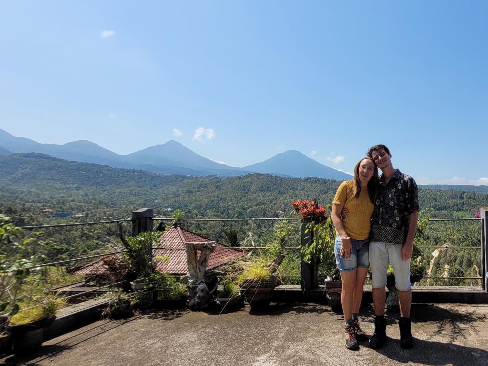 Umah Yugadi Bali Apartamento Munduk Exterior foto