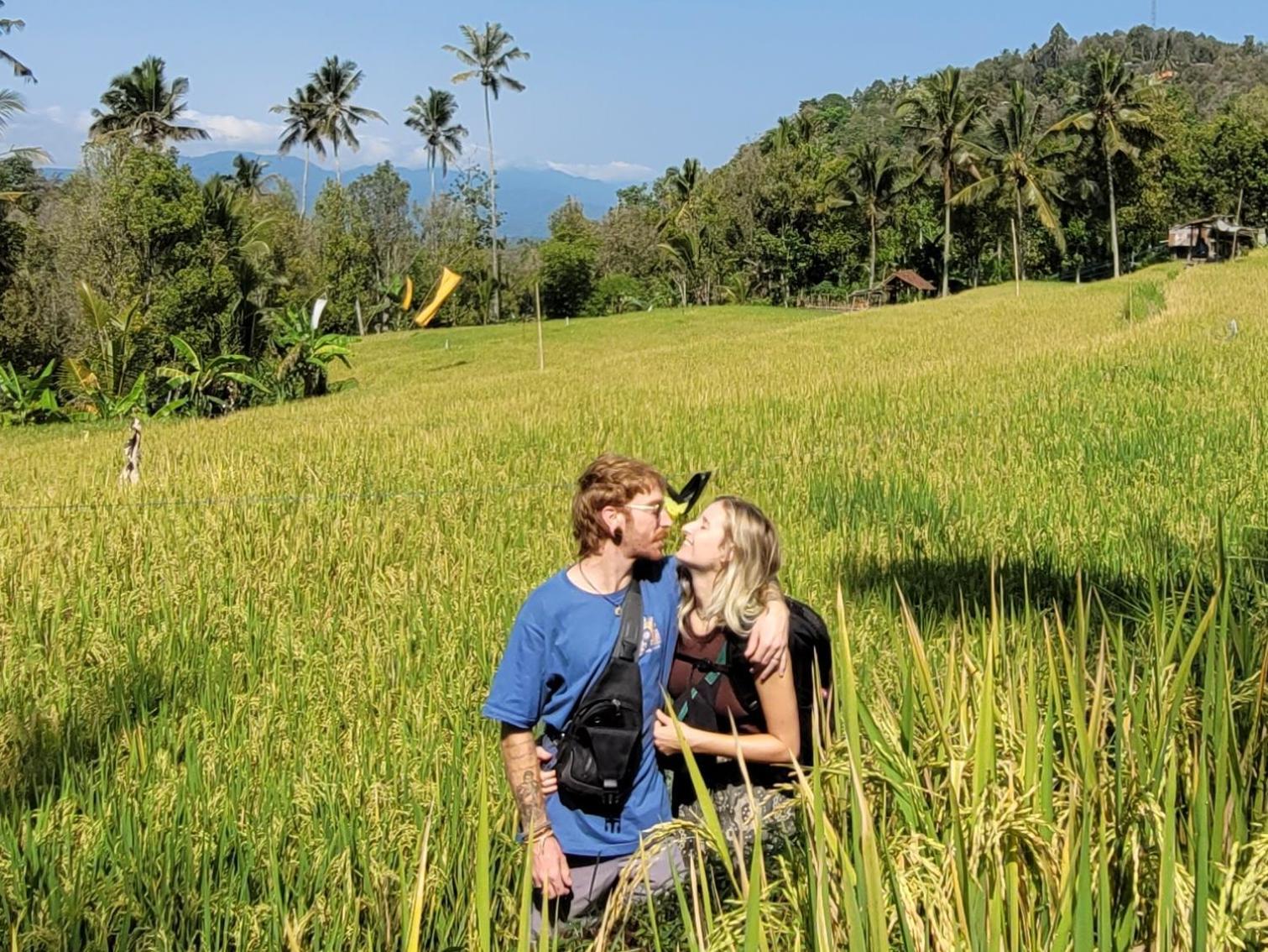 Umah Yugadi Bali Apartamento Munduk Exterior foto