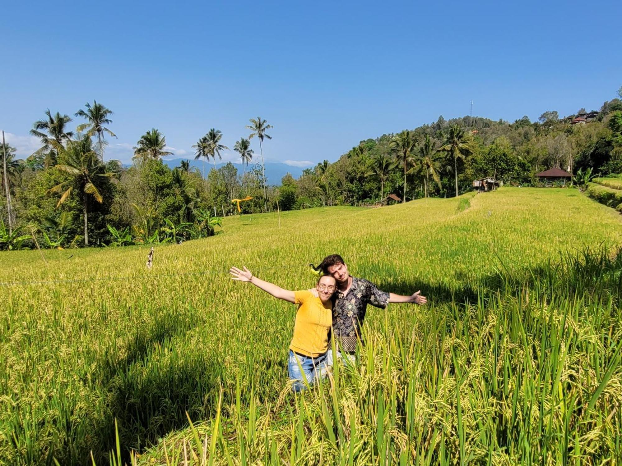Umah Yugadi Bali Apartamento Munduk Exterior foto